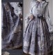 Chris House Witch Notes Collar Blouses Vest Corset Skirt and JSK(Reservation/Full Payment Without Shipping)